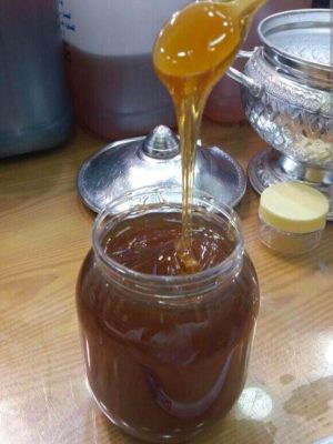 Pakistani sidr honey