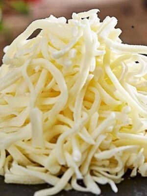 Mozerella cheese