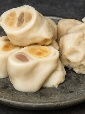 Organic Beef Trotters with Bone Marrow / Paya mikhai