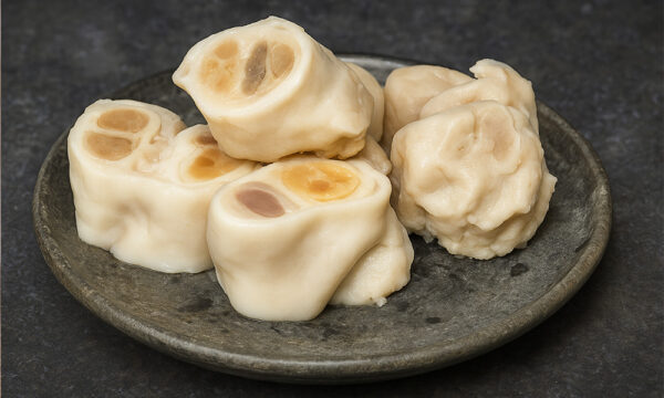 Organic Beef Trotters with Bone Marrow / Paya mikhai