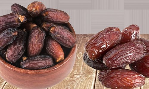 Premium Ajwa and Medjool dates in the UAE – fresh Ajwa dates and royal Medjool dates from Royal Desert Farm