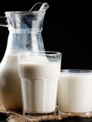 Organic Cow Low Fat Milk / Skimmed Milk