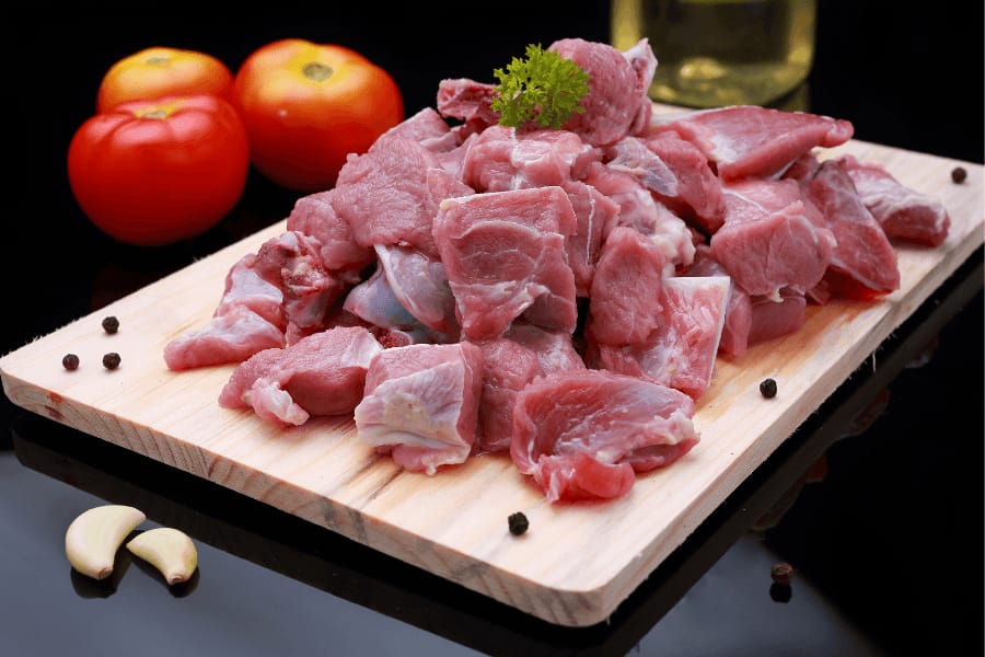 Get Organic Mutton Trotters In Sharjah