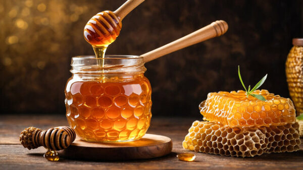 Honey for married life