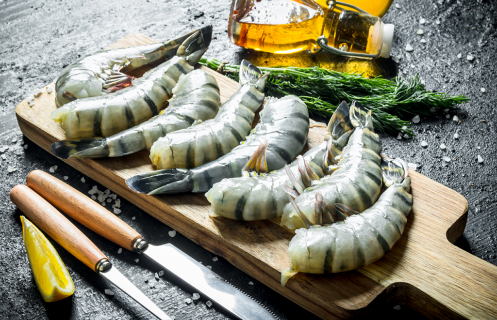 Organic Sea Food Near Me