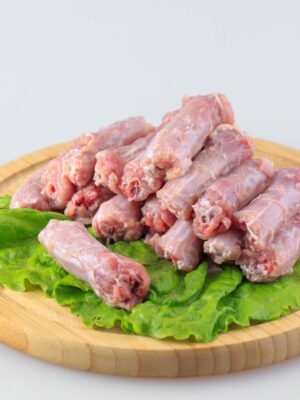 chicken neck