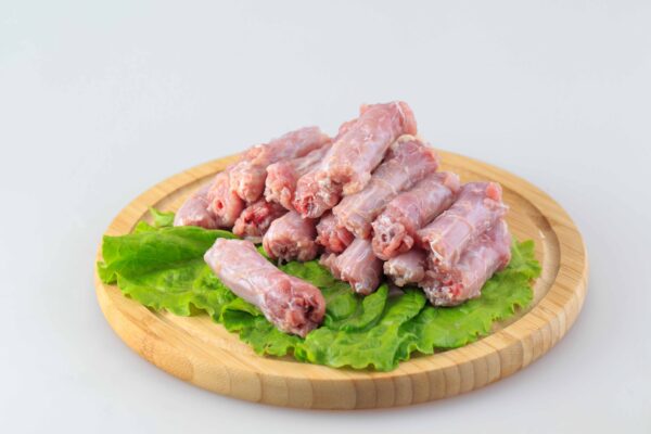 chicken neck