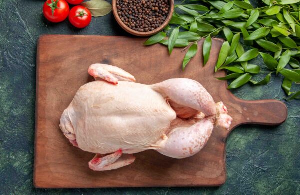 whole chicken