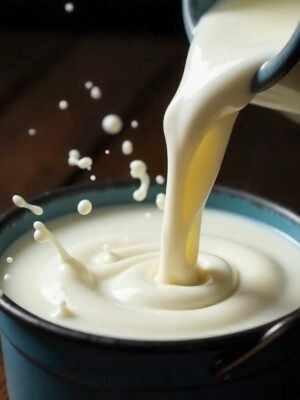 Pure Cow Milk 10 Litre Bulk Offer