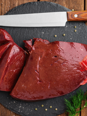 Premium Beef Liver