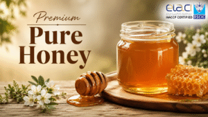 Kyrgyzstan White Honey vs Yemeni Sidr Honey