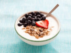 fresh yoghurt in the UAE