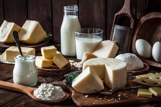 How to store milk, cheese and yogurt for the long term in the UAE
