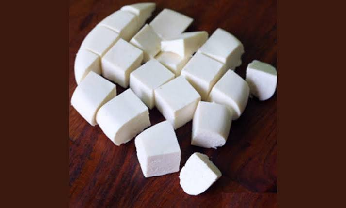 Fresh paneer cubes for cooking – premium paneer in UAE from Royal Desert Farm