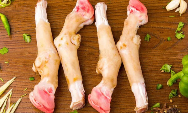 Fresh goat paya and premium goat brain in UAE from Royal Desert Farm